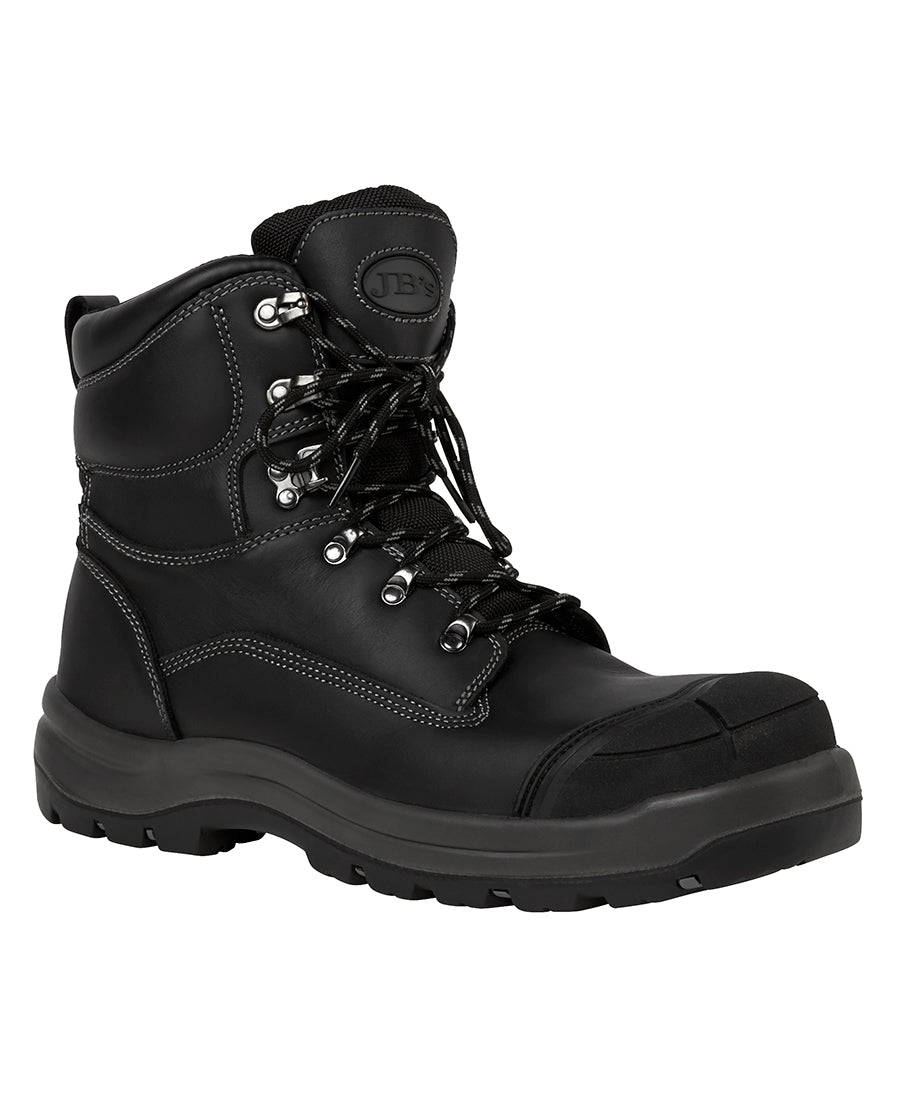 Jb'S Wear Side Zip Boot 9F1 - Star Uniforms Australia