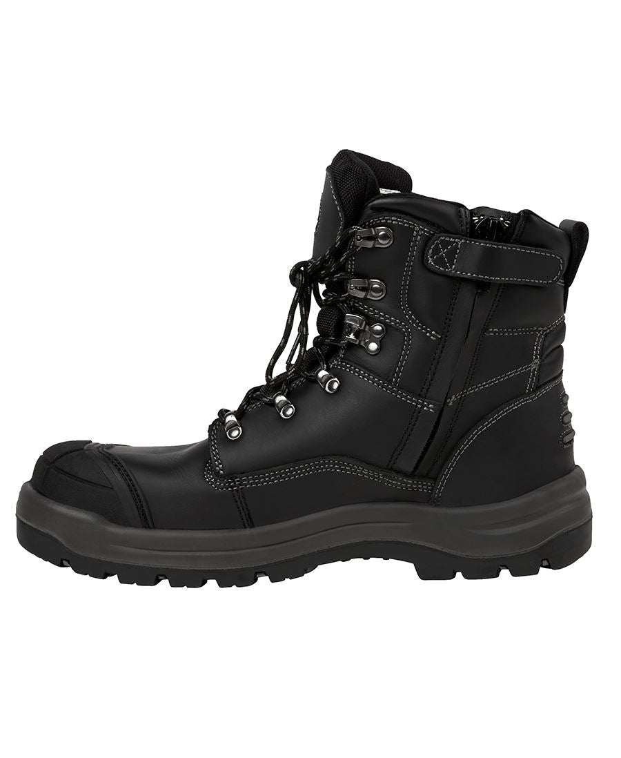 Jb'S Wear Side Zip Boot 9F1 - Star Uniforms Australia