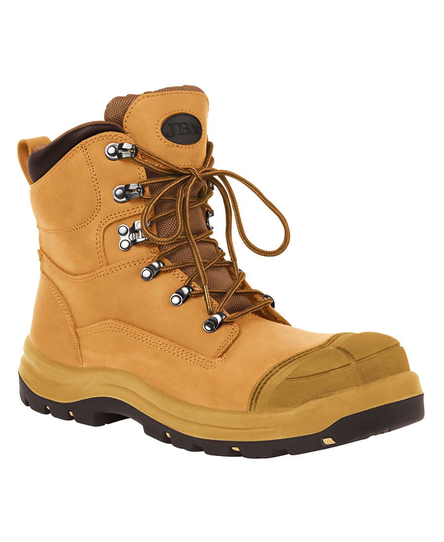 Jb'S Wear Side Zip Boot 9F1 - Star Uniforms Australia