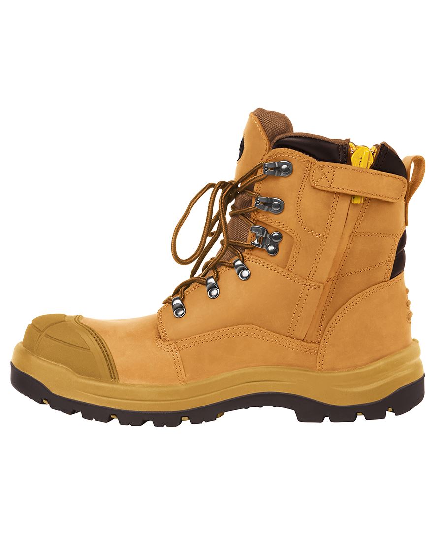 Jb'S Wear Side Zip Boot 9F1 - Star Uniforms Australia