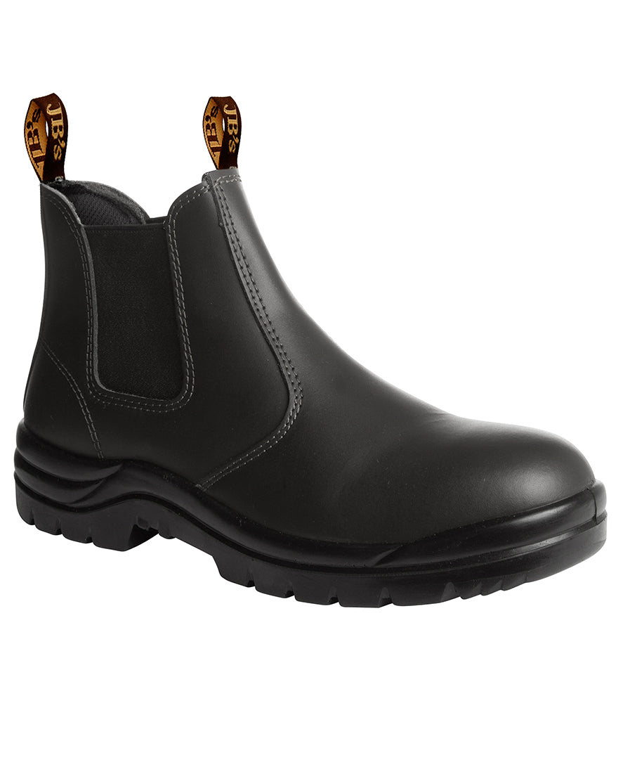 Jb'S Wear Traditional Soft Toe Elastic Sided Boot 9F8 - Star Uniforms Australia