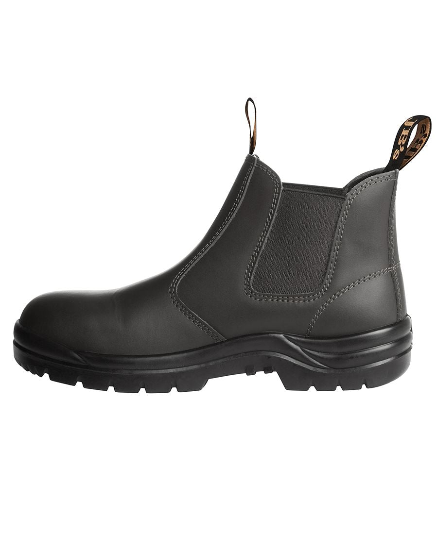 Jb'S Wear Traditional Soft Toe Elastic Sided Boot 9F8 - Star Uniforms Australia
