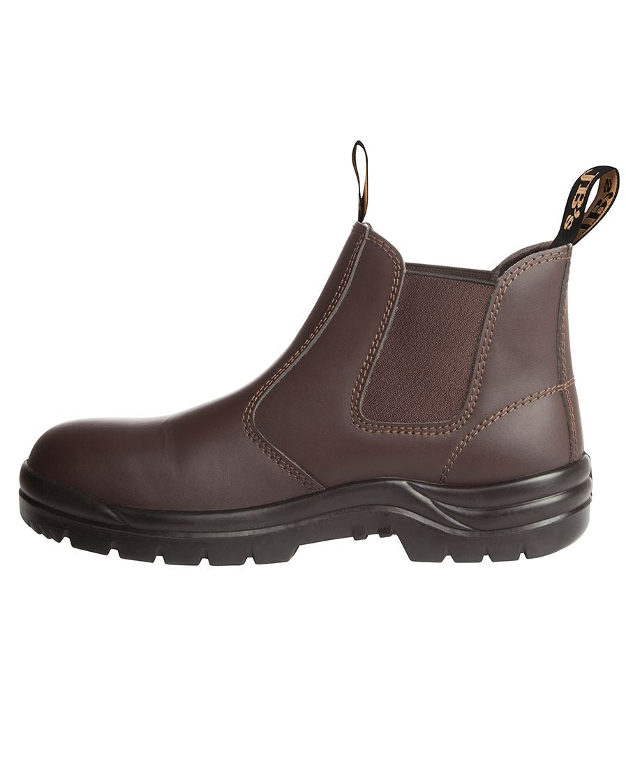 Jb'S Wear Traditional Soft Toe Elastic Sided Boot 9F8 - Star Uniforms Australia