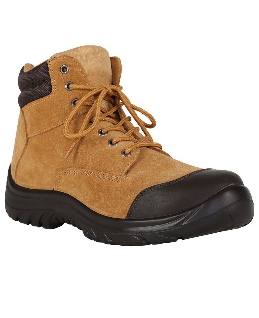 Jb'S Wear Jb'S Steeler Zip Lace Up Safety Boot 9F9 - Star Uniforms Australia
