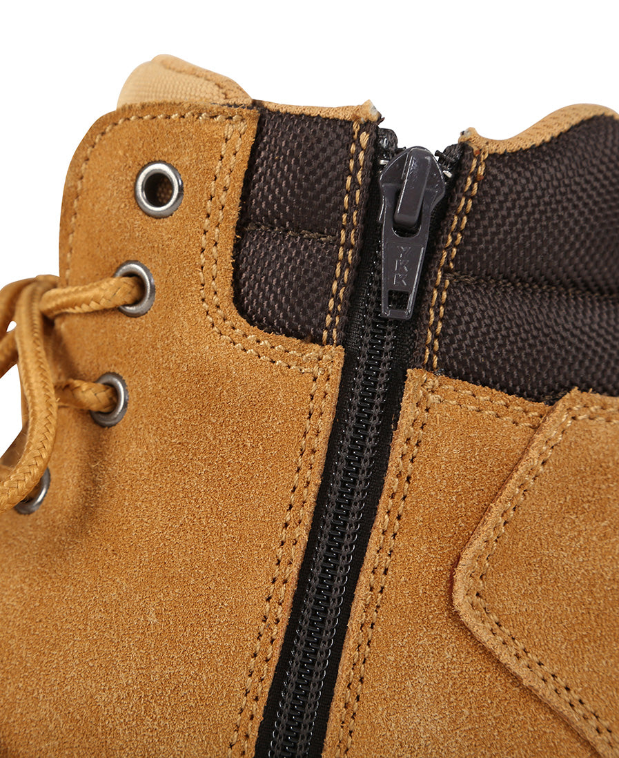 Jb'S Wear Jb'S Steeler Zip Lace Up Safety Boot 9F9 - Star Uniforms Australia