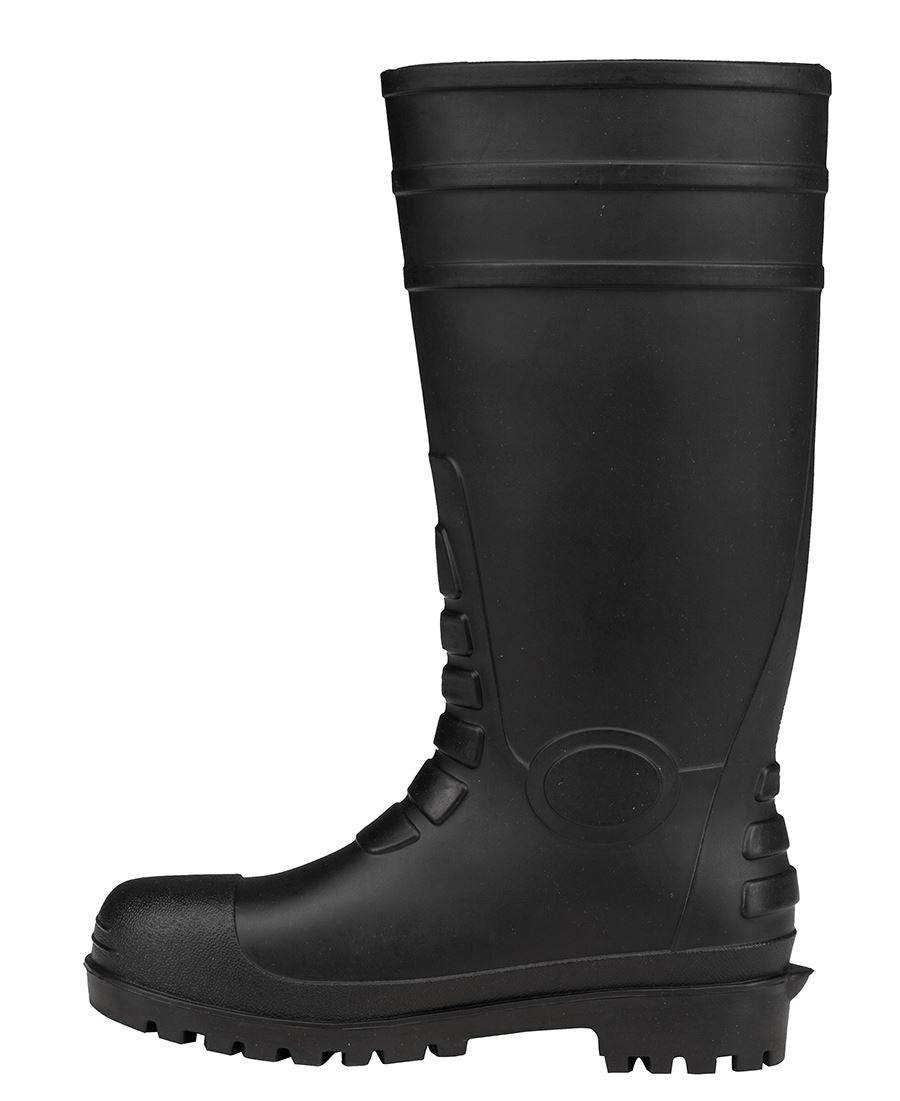 Jb'S Wear Steel Toe Cap And Steel Plate Gumboot 9G1 - Star Uniforms Australia