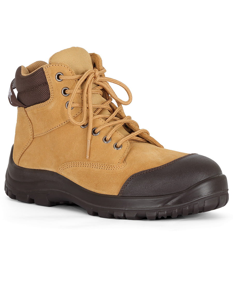 JB's Wear-Steeler Lace Up Safety Boot-9G4