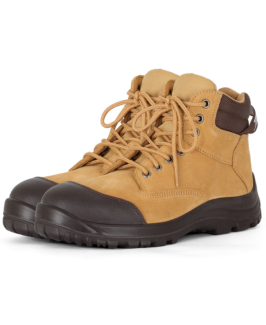 JB's Wear-Steeler Lace Up Safety Boot-9G4