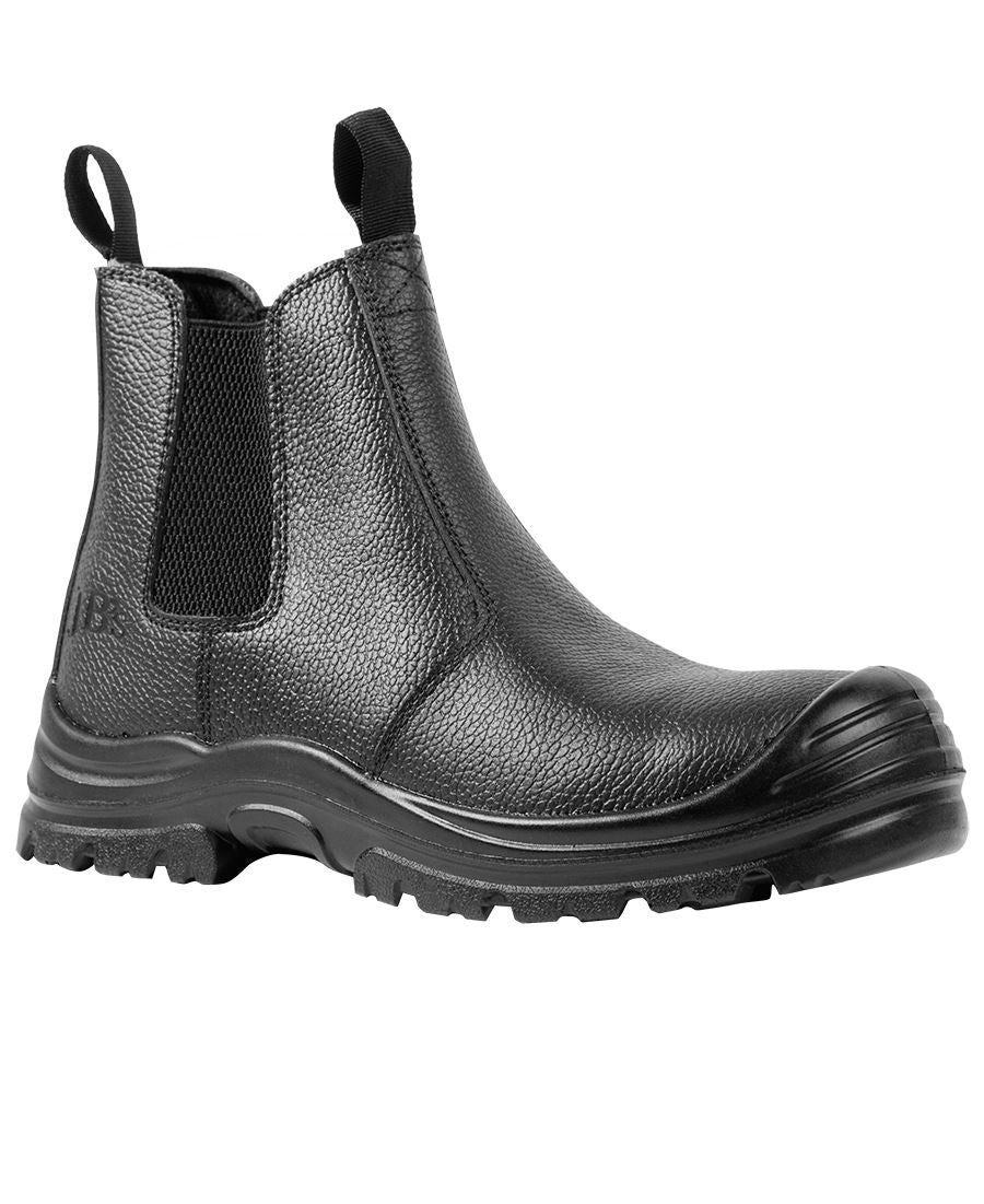 Jb'S Wear Rock Face Elastic Sided Boot 9G7 - Star Uniforms Australia