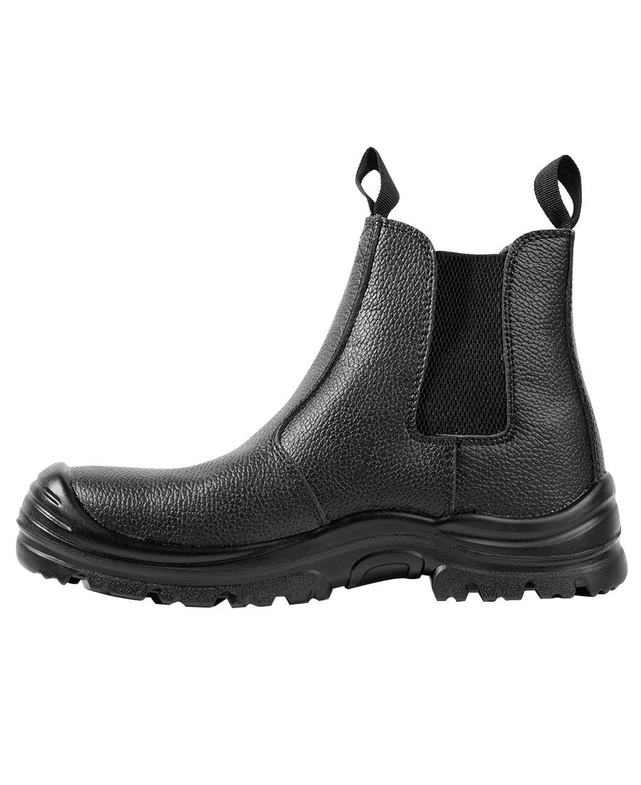 Jb'S Wear Rock Face Elastic Sided Boot 9G7 - Star Uniforms Australia
