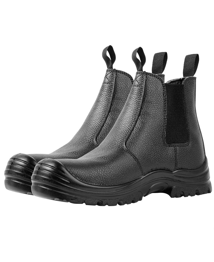 Jb'S Wear Rock Face Elastic Sided Boot 9G7 - Star Uniforms Australia