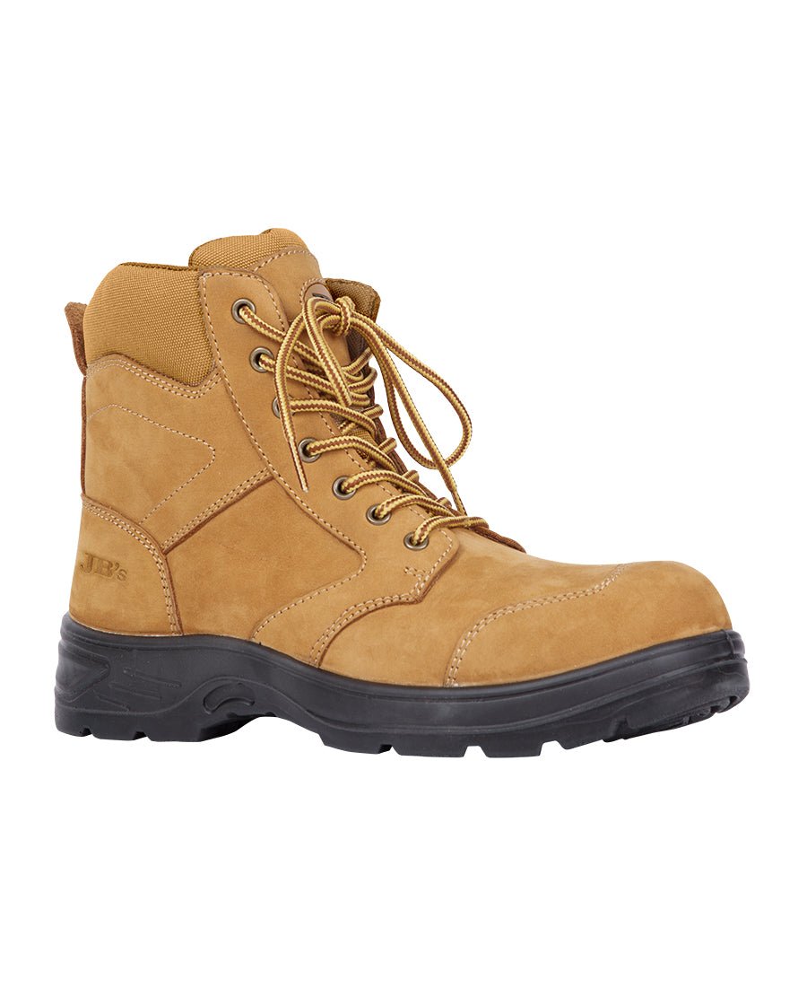 Jb'S Wear Composite Toe 5” Zip Boot 9G8 - Star Uniforms Australia