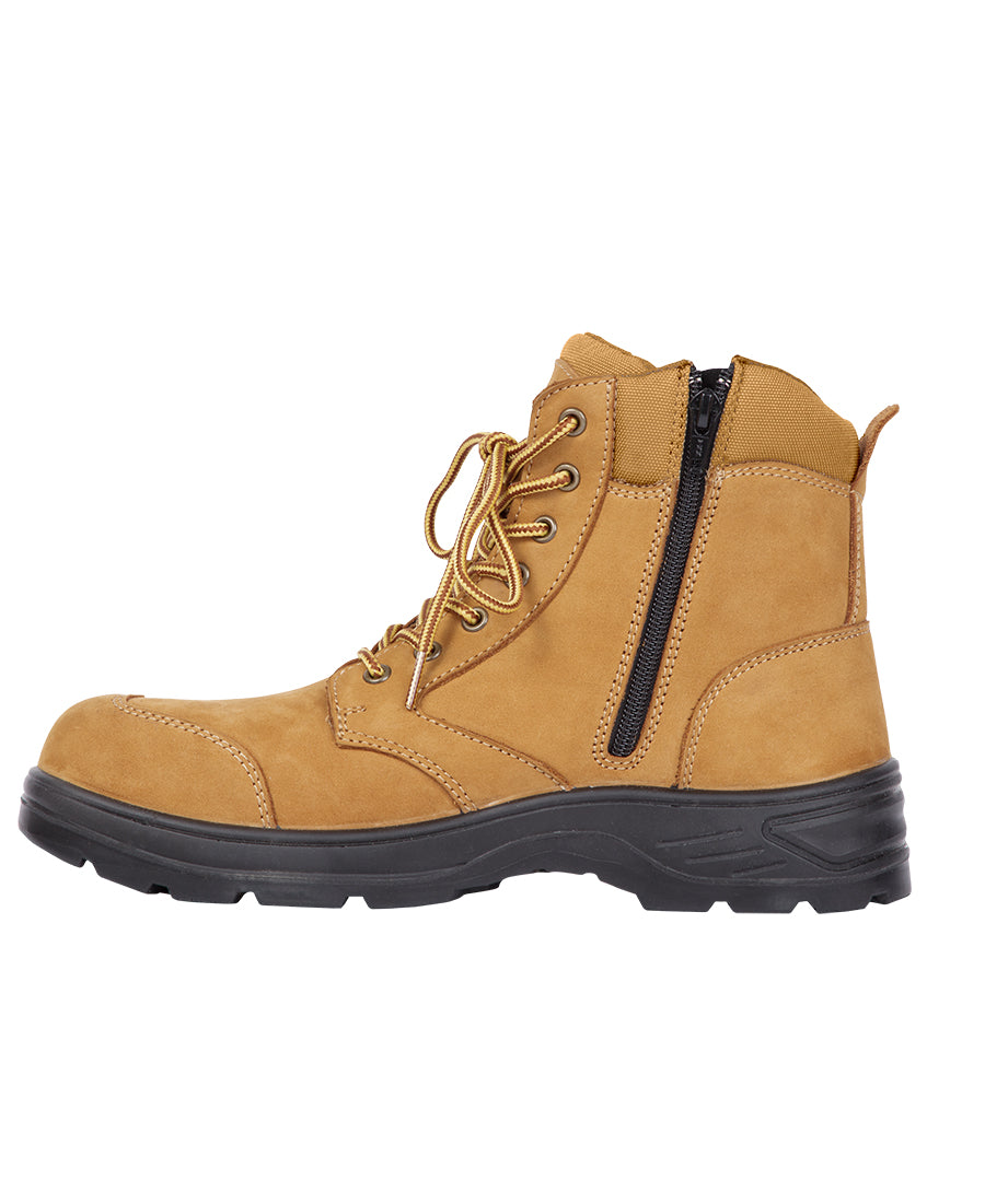 Jb'S Wear Composite Toe 5” Zip Boot 9G8 - Star Uniforms Australia