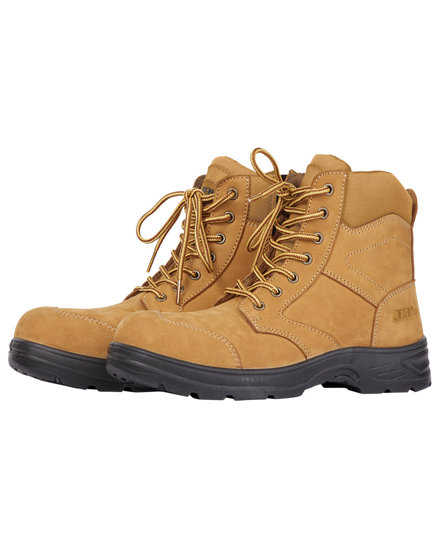 Jb'S Wear Composite Toe 5” Zip Boot 9G8 - Star Uniforms Australia