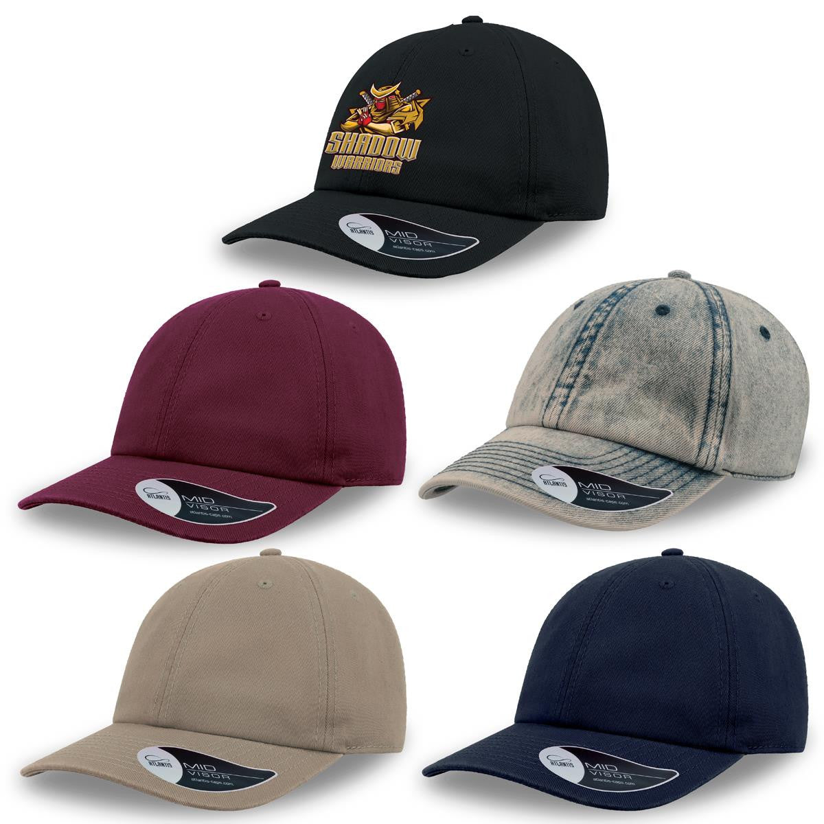 Legend Life-A1000 Dad Hat (Pack of 10)