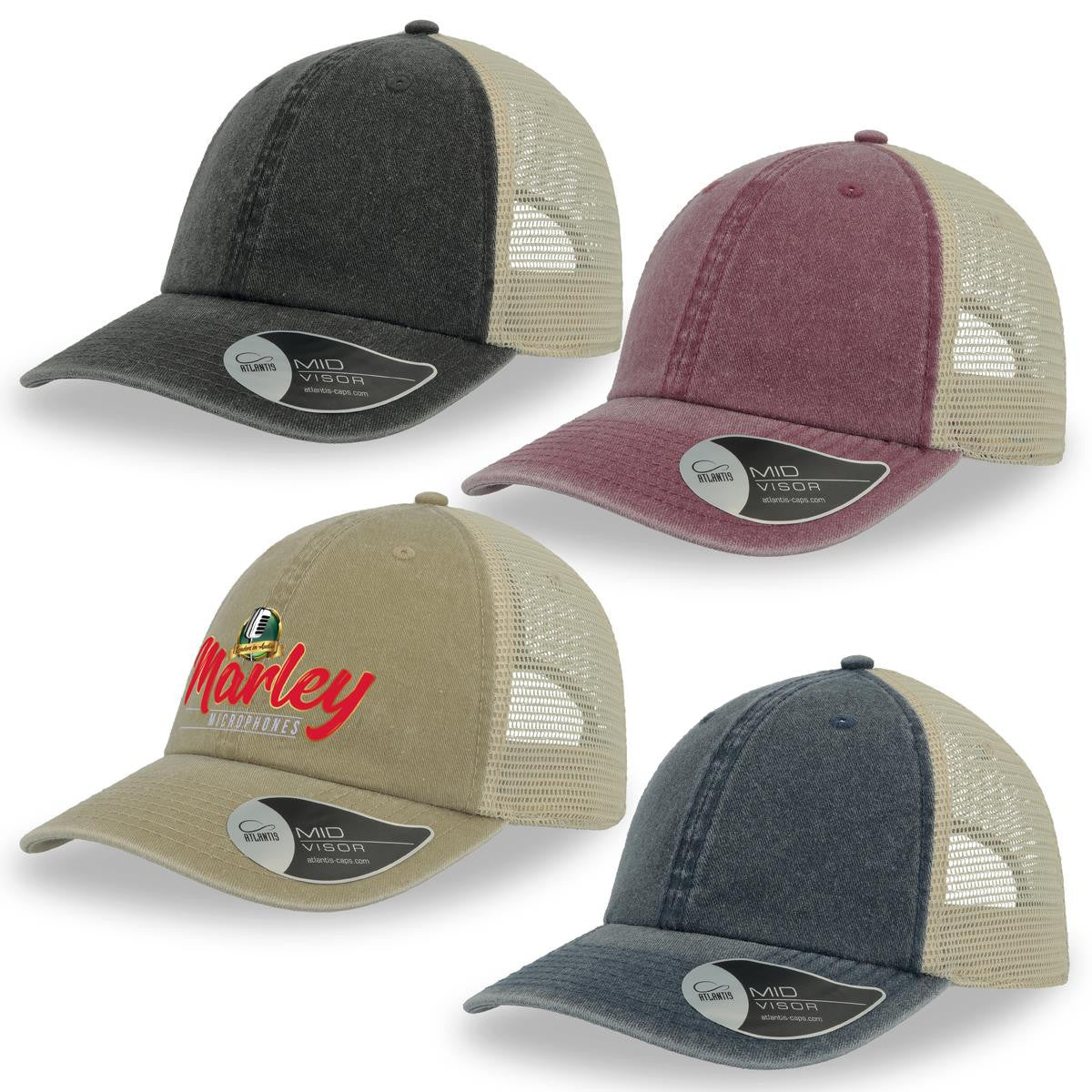 Legend Life-A2100 Case Trucker (Pack of 10)