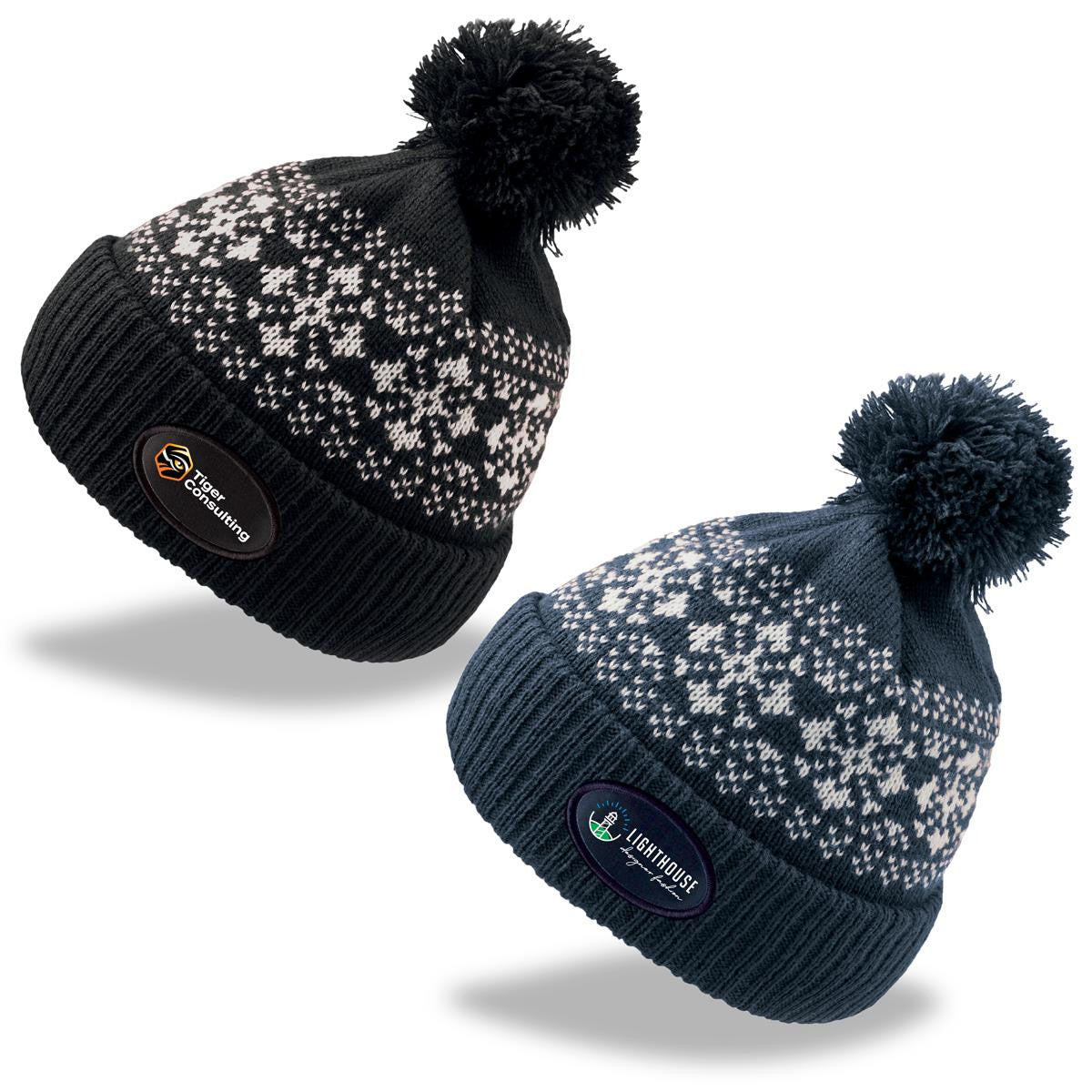 Legend Life-A4100 Flake Beanie (Pack Of 10)