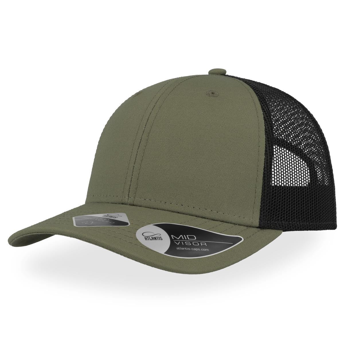Legend Life-A5300 Recy Three Cap (Pack of 5)