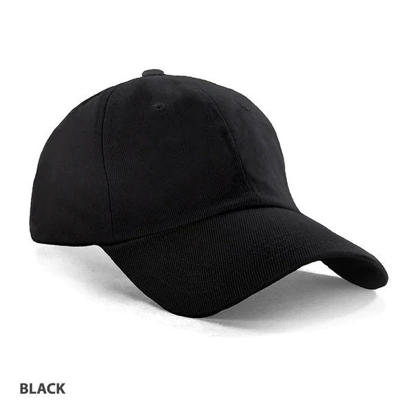 Grace Collection AH022/HE022 - Unstructured HBC Cap