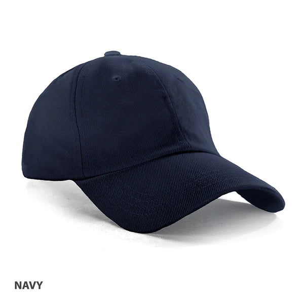 Grace Collection AH022/HE022 - Unstructured HBC Cap