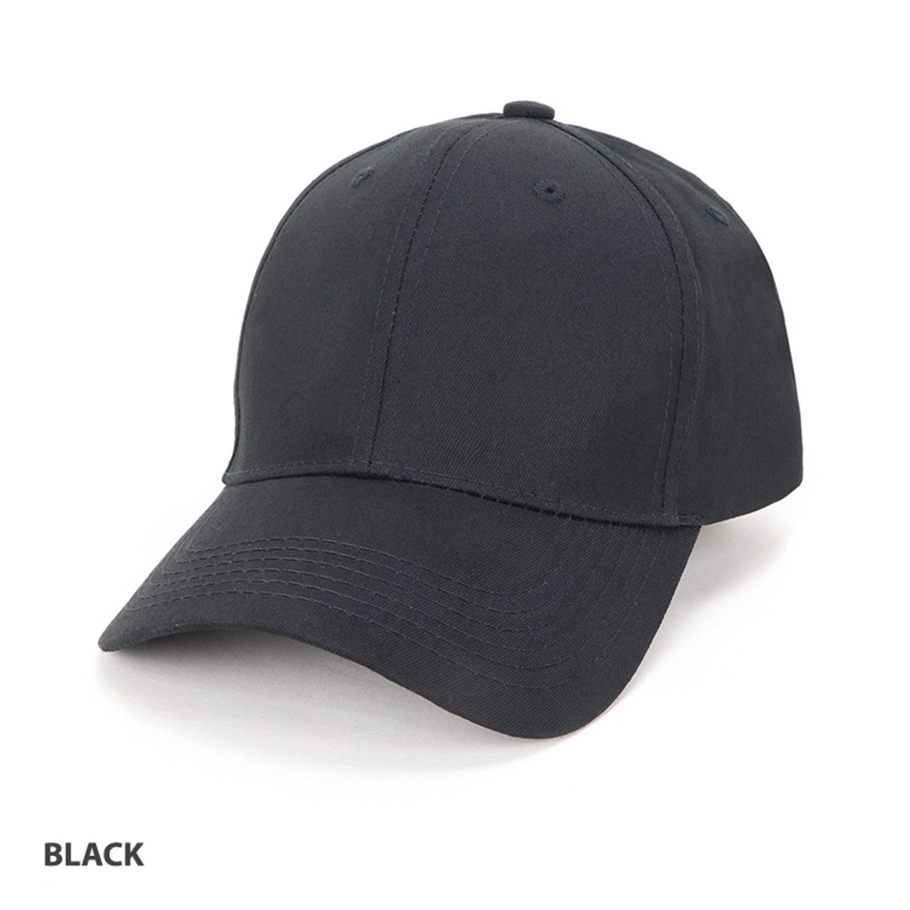Grace Collection AH047 100% Cotton Cap
