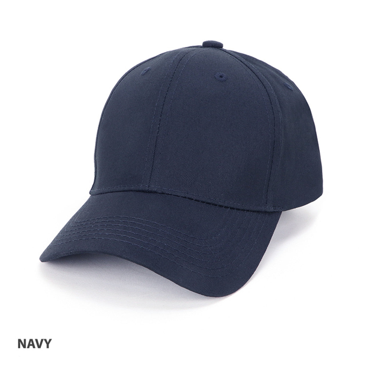 Grace Collection AH047 100% Cotton Cap