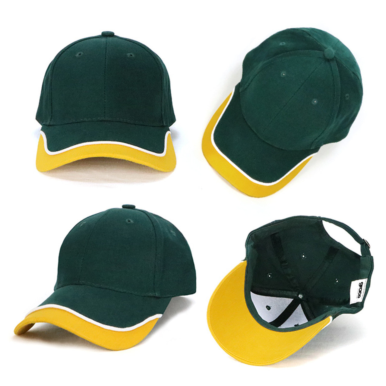 Grace Collection AH085/HE085 - Merlin Cap