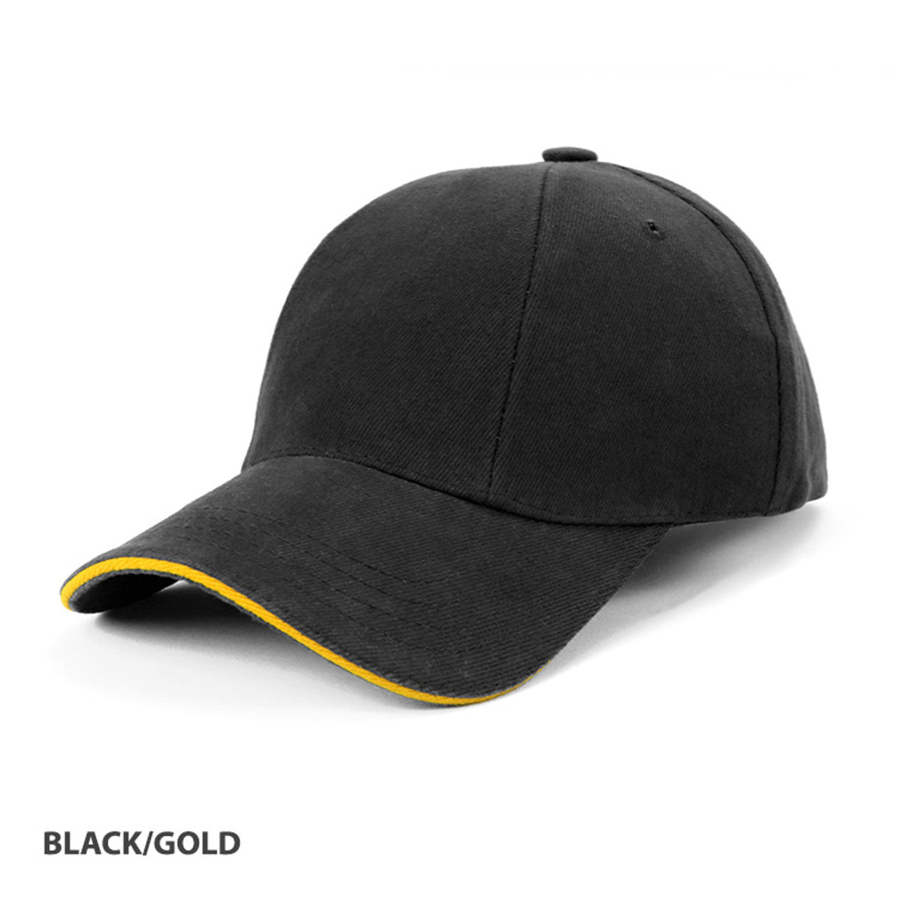Grace Collection - AH095 Rotated Panel Sandwich Cap