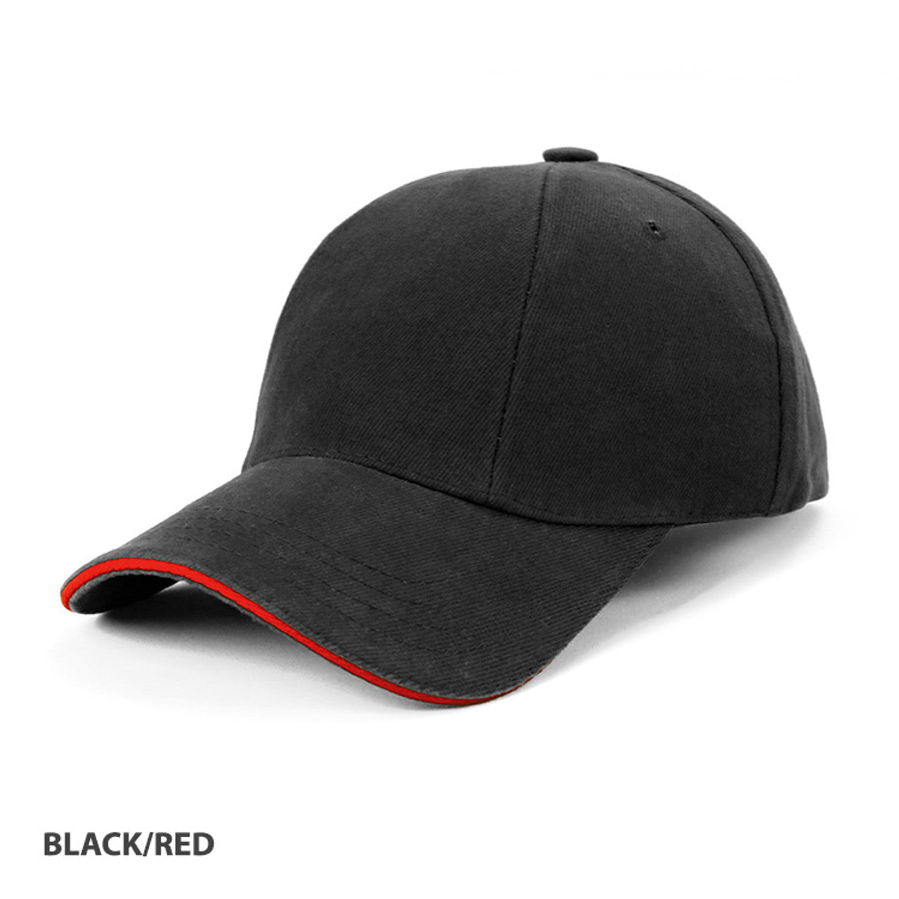 Grace Collection - AH095 Rotated Panel Sandwich Cap