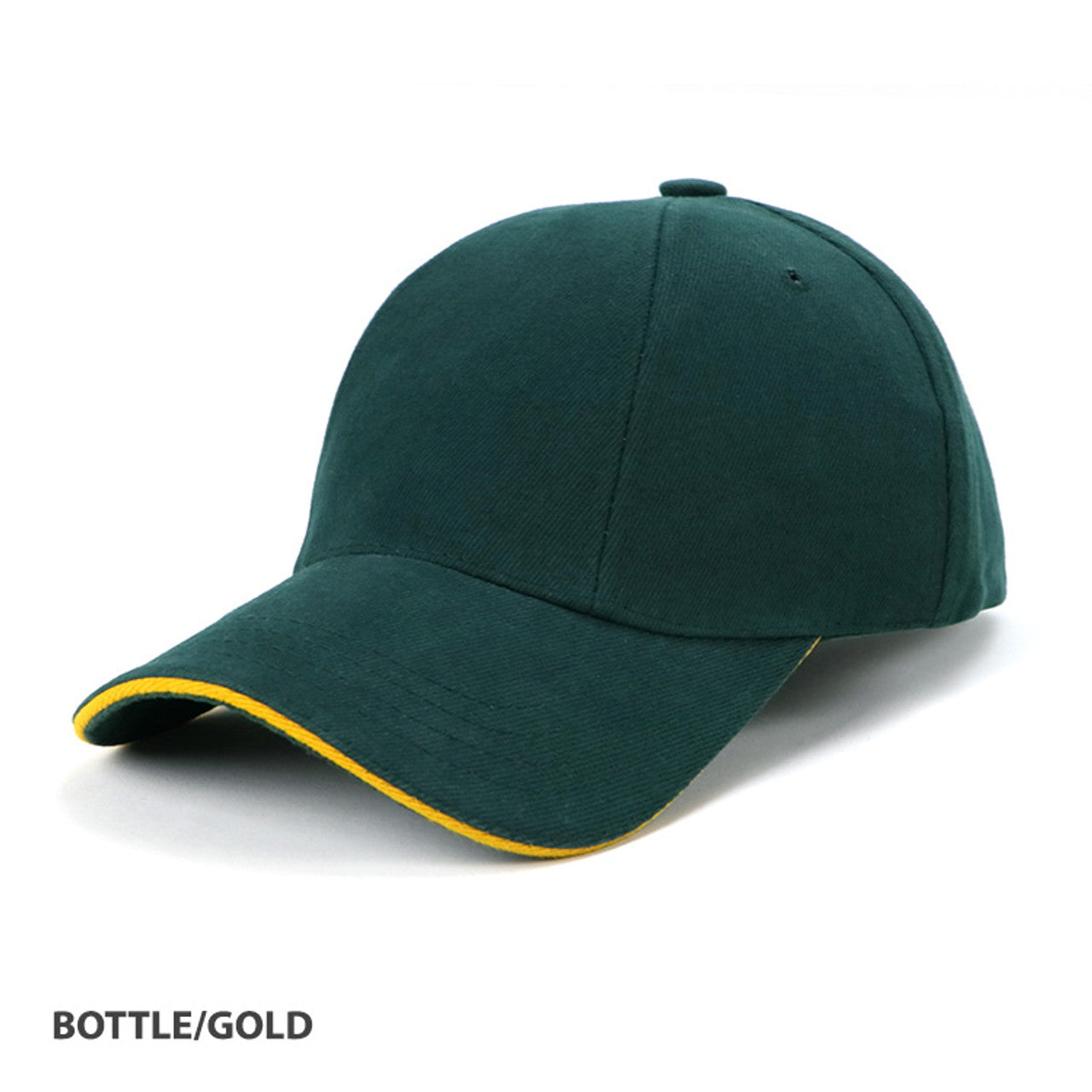 Grace Collection - AH095 Rotated Panel Sandwich Cap