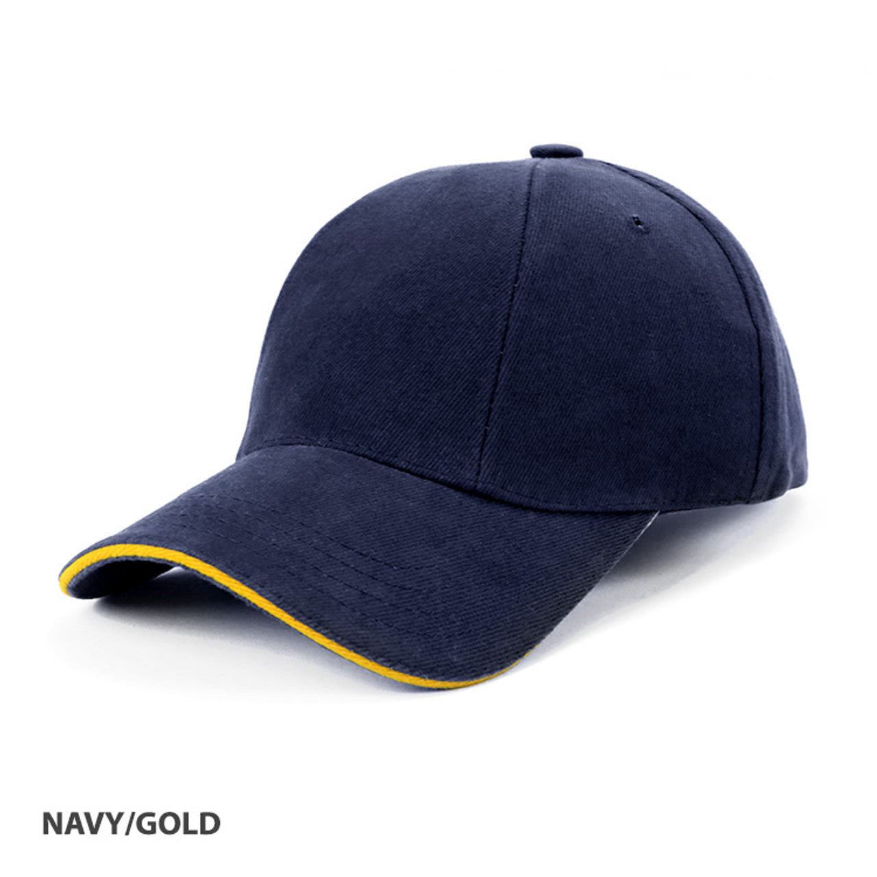 Grace Collection - AH095 Rotated Panel Sandwich Cap