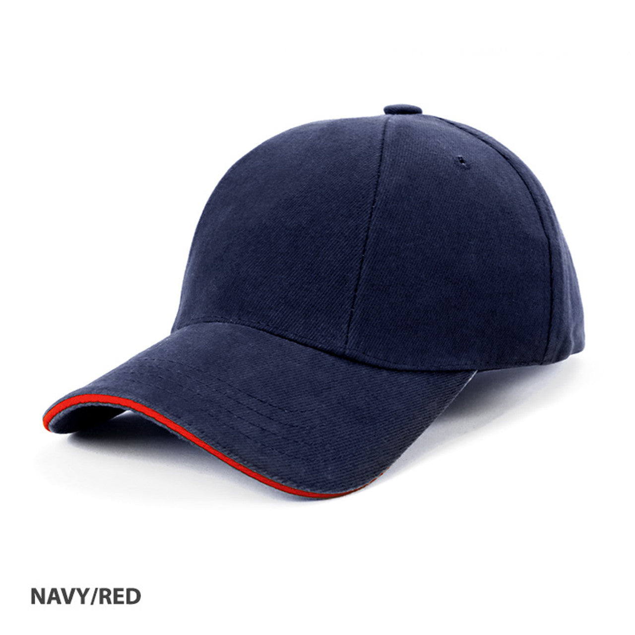 Grace Collection - AH095 Rotated Panel Sandwich Cap