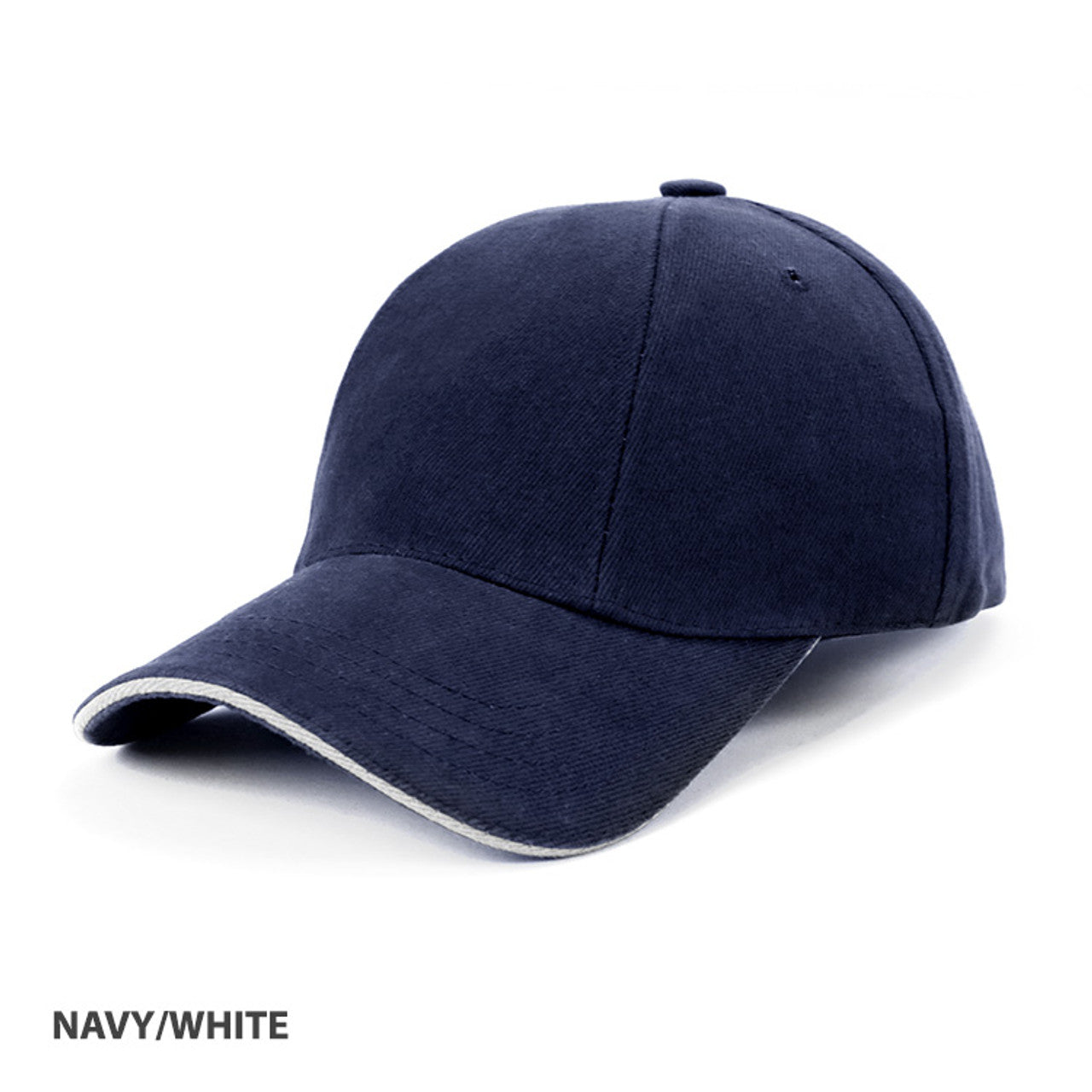 Grace Collection - AH095 Rotated Panel Sandwich Cap