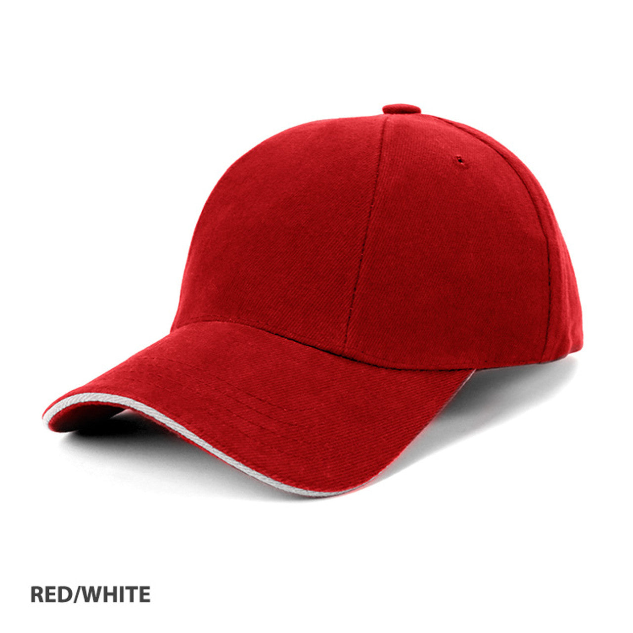 Grace Collection - AH095 Rotated Panel Sandwich Cap