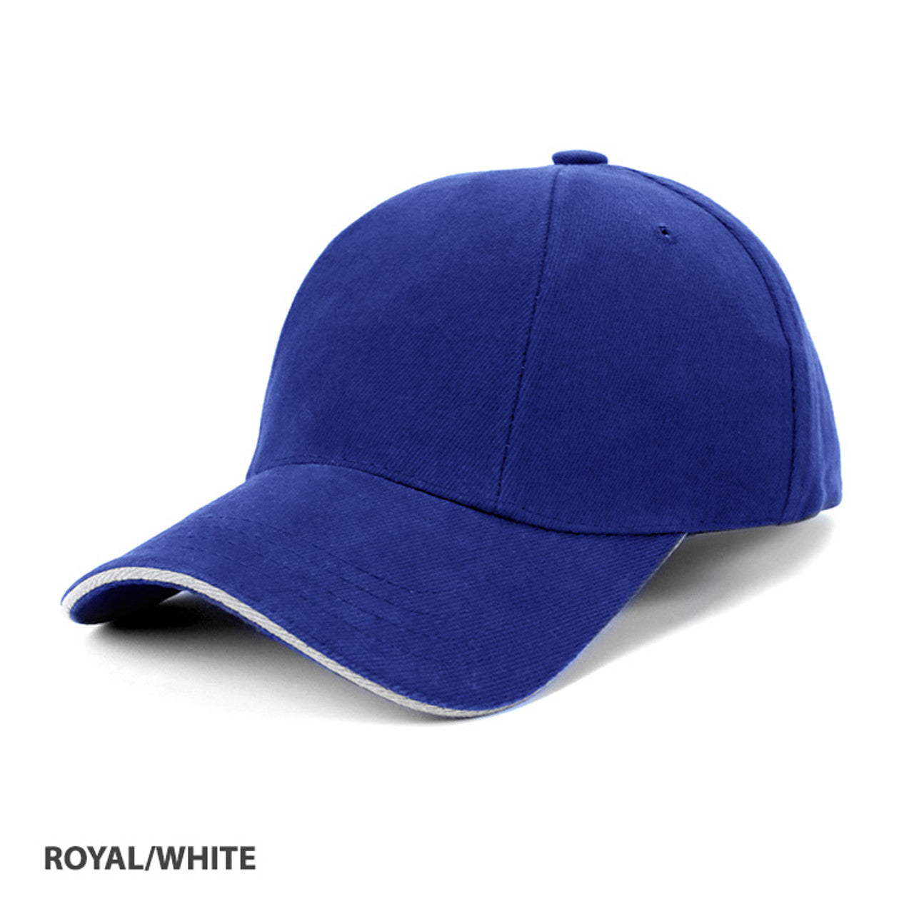 Grace Collection - AH095 Rotated Panel Sandwich Cap