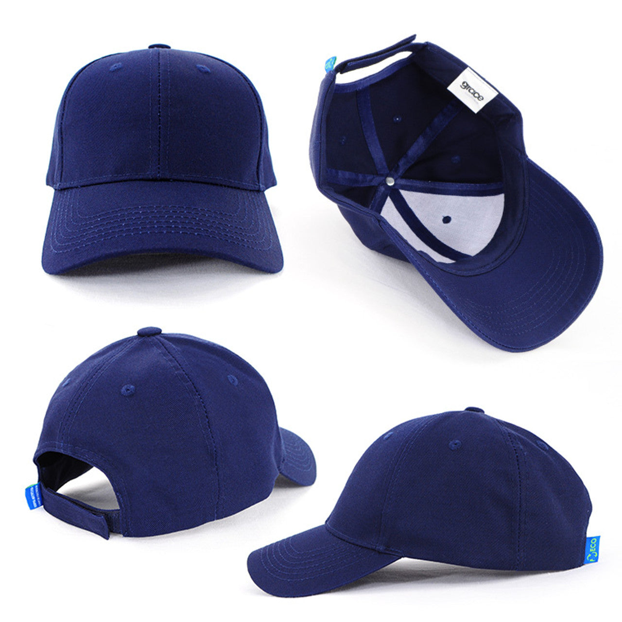Grace Collection AH125/HE125 - PET/Cotton