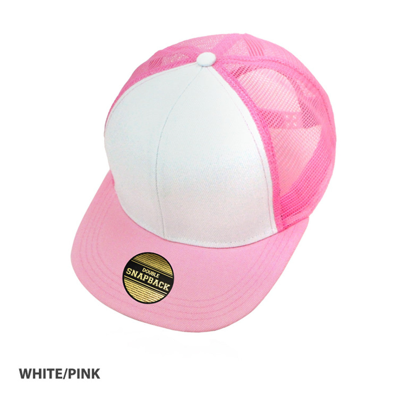 Grace Collection-AH134 Adult Snapback Cap