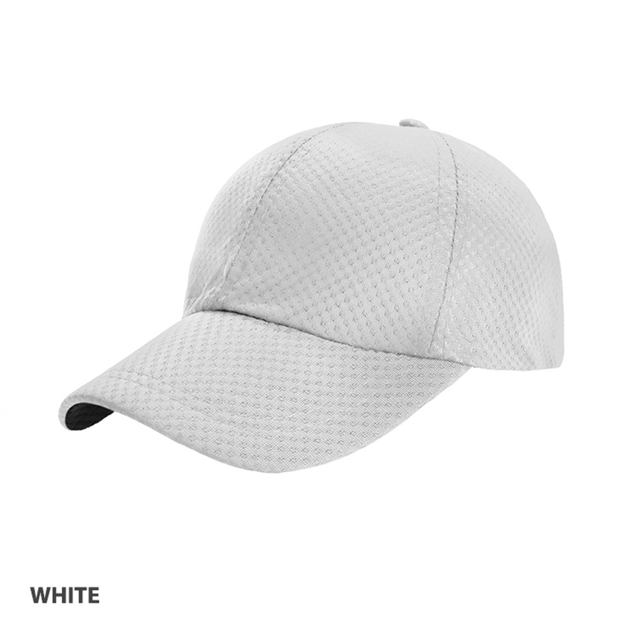 Grace Collection AH140/HE140 -Polymesh Caps