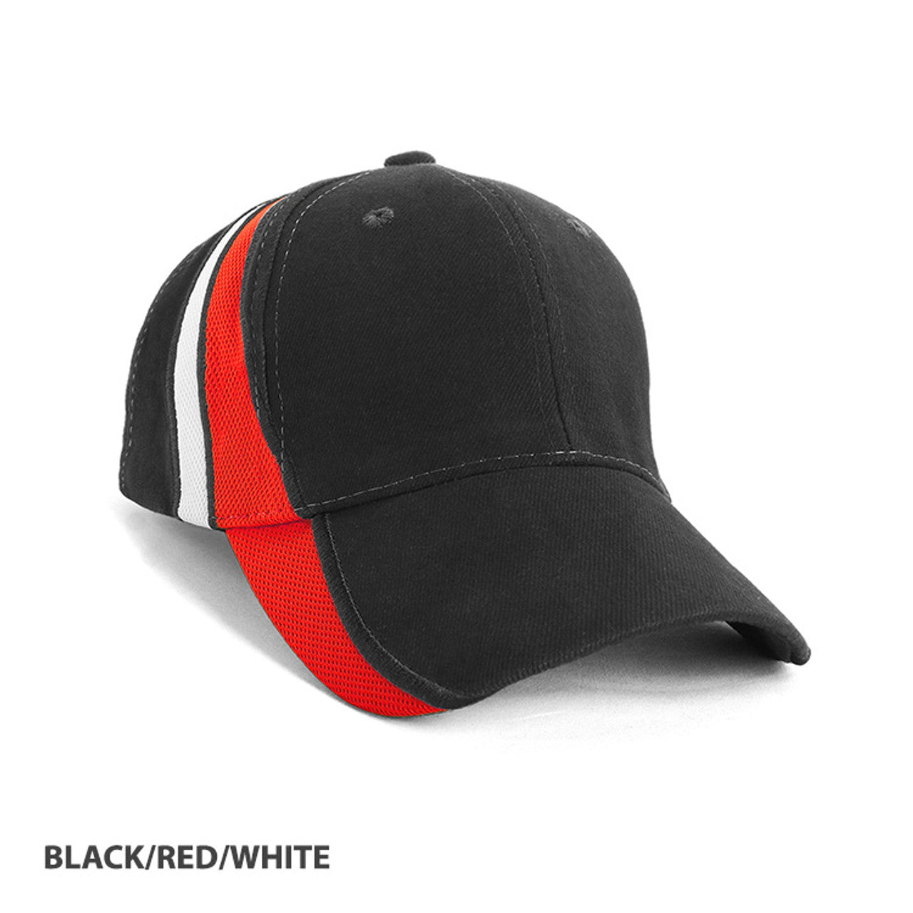 Grace Collection-AH227/HE227 - HBC Mesh Sides Caps