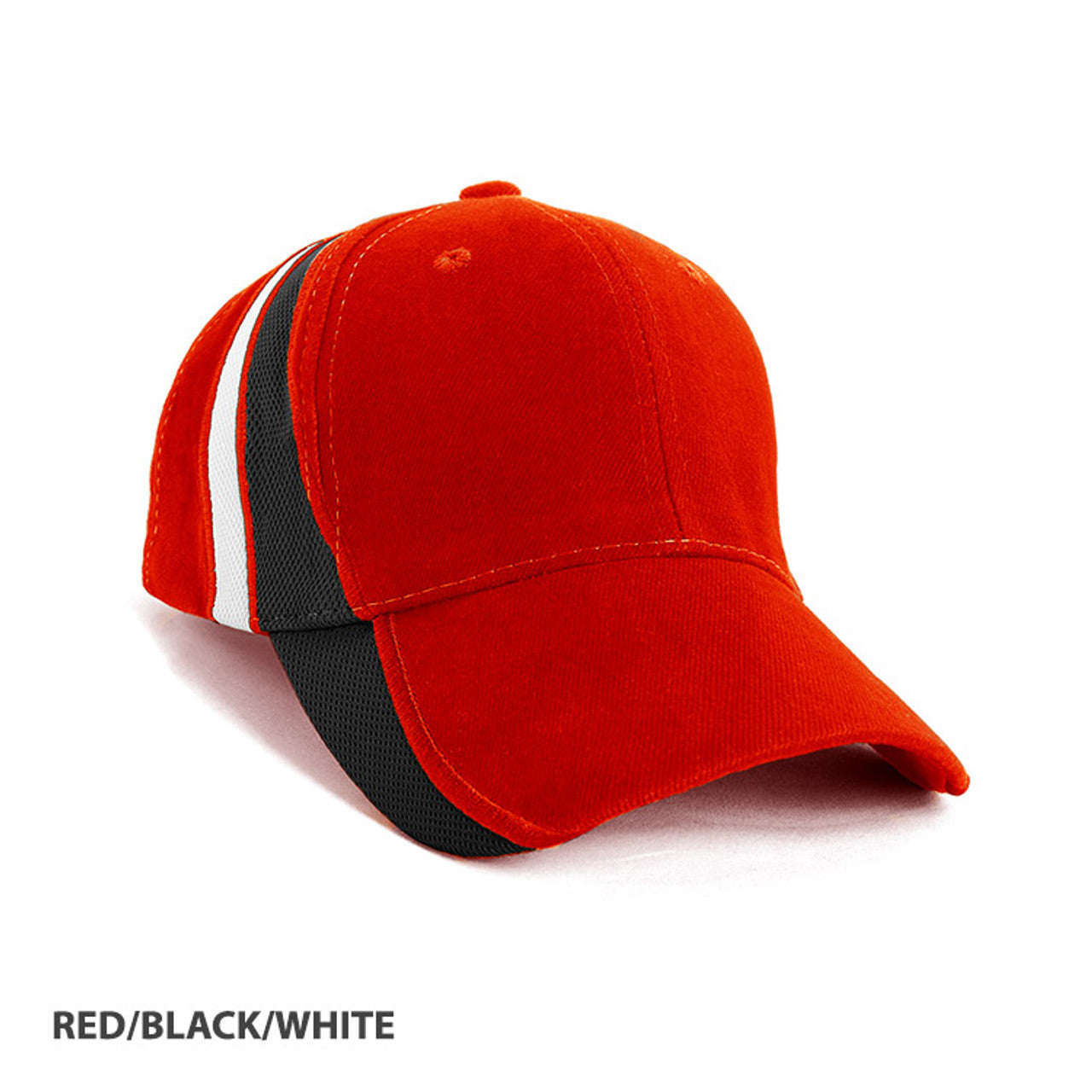 Grace Collection-AH227/HE227 - HBC Mesh Sides Caps