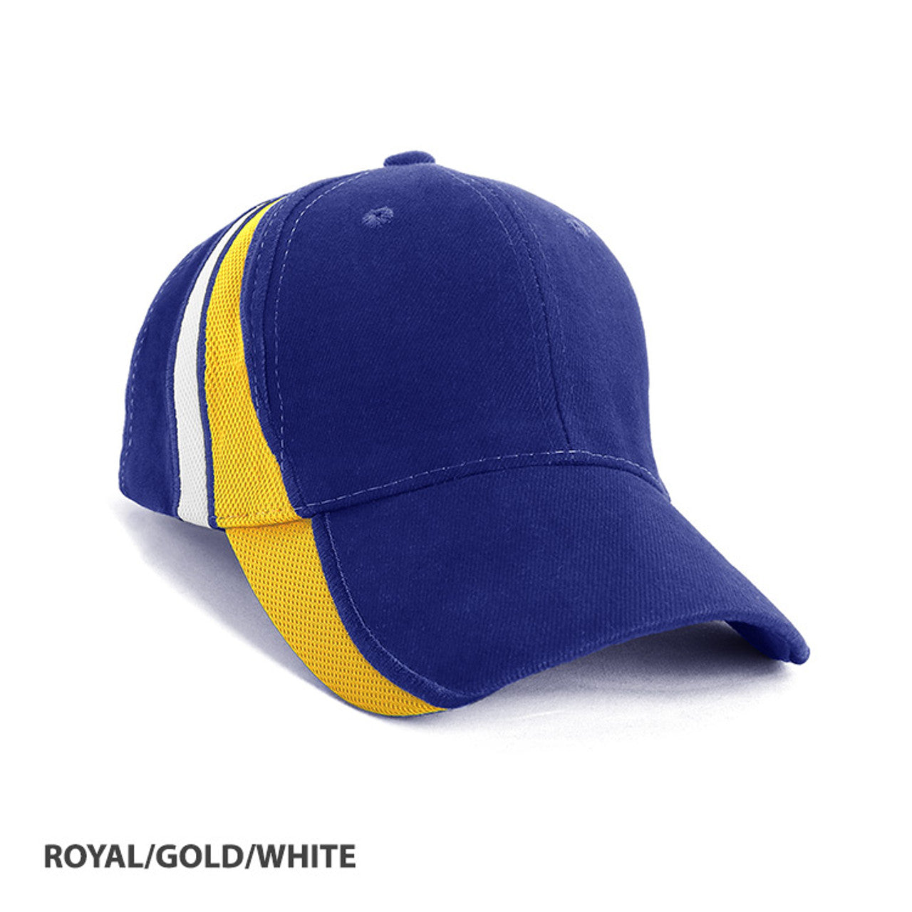 Grace Collection-AH227/HE227 - HBC Mesh Sides Caps
