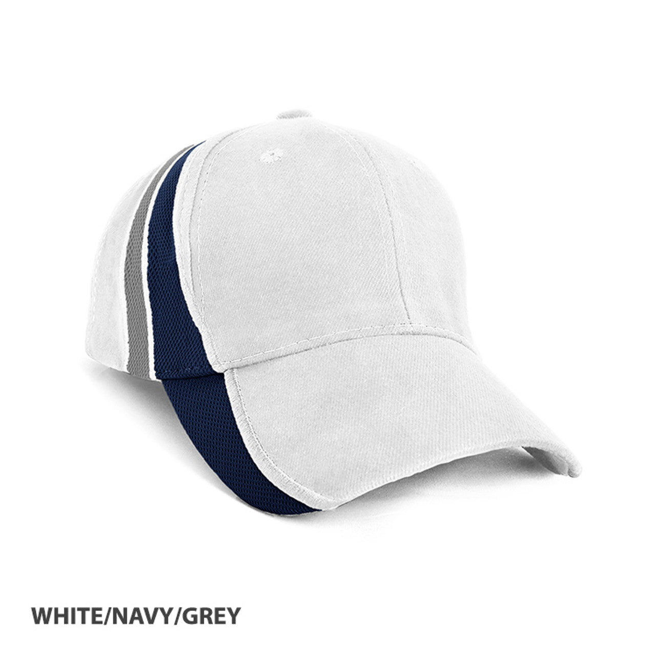 Grace Collection-AH227/HE227 - HBC Mesh Sides Caps