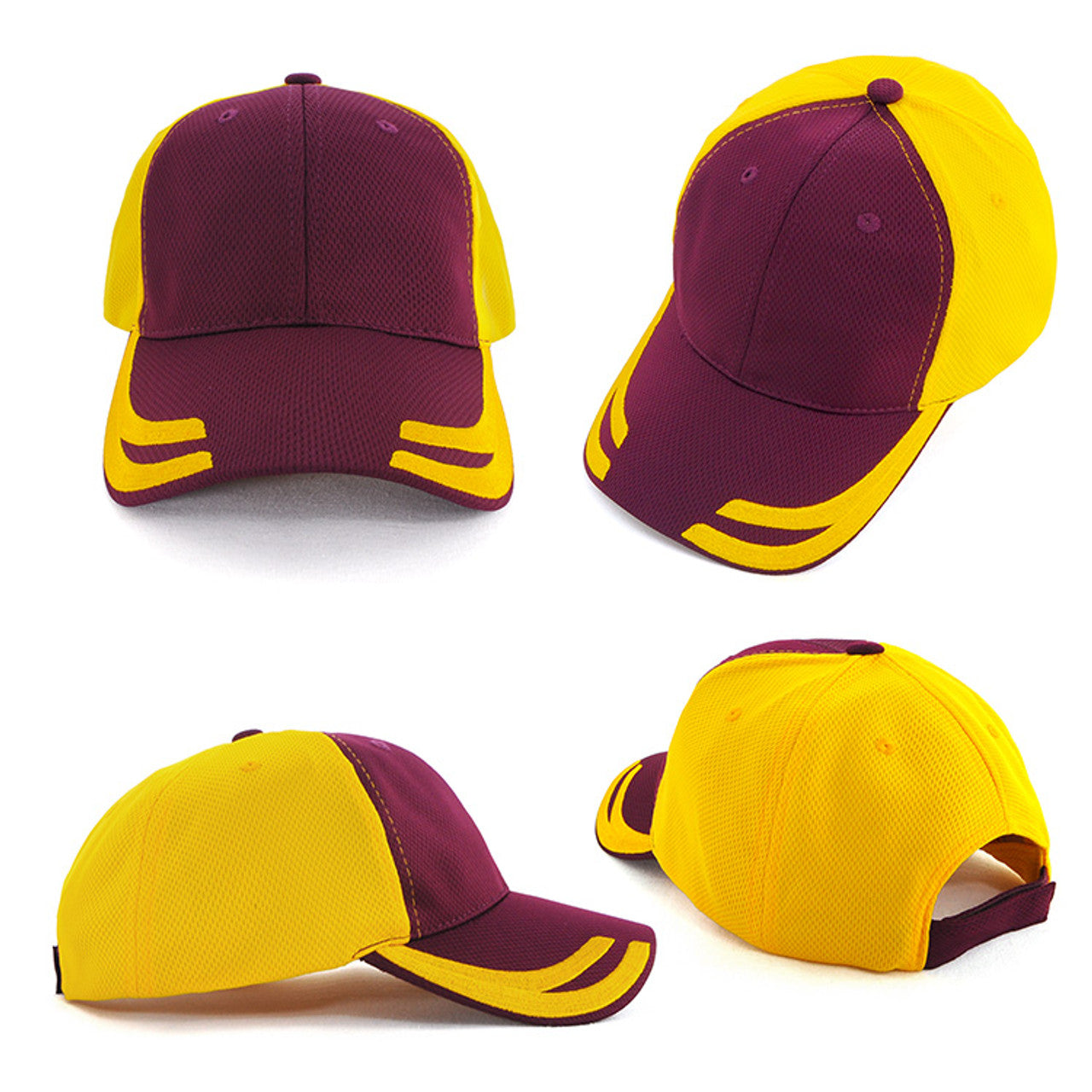 Grace Collection-AH231/HE231 - Tiburon Coolde Mesh Knit Cap