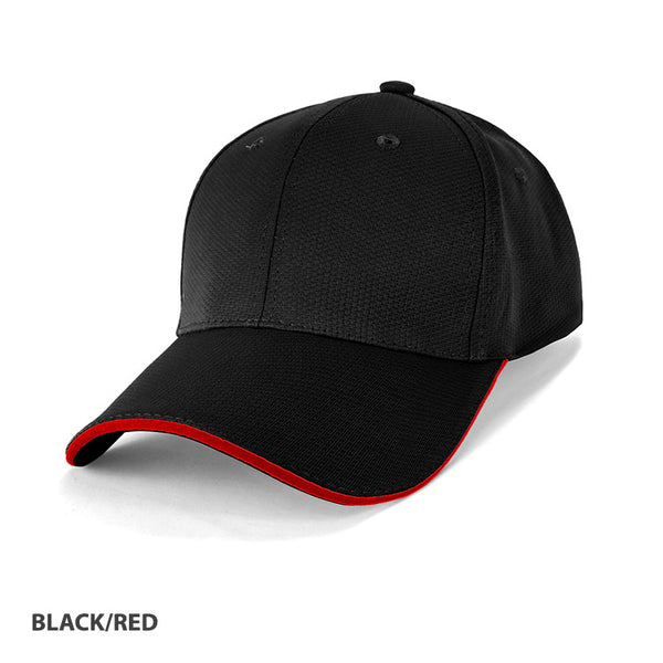 Grace Collection-AH240/HE240 - 100% RPET Structured Cap
