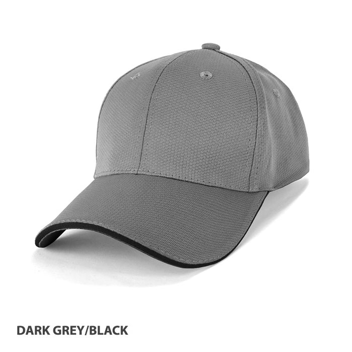 Grace Collection-AH240/HE240 - 100% RPET Structured Cap