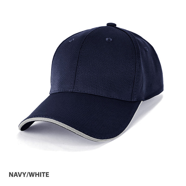 Grace Collection-AH240/HE240 - 100% RPET Structured Cap