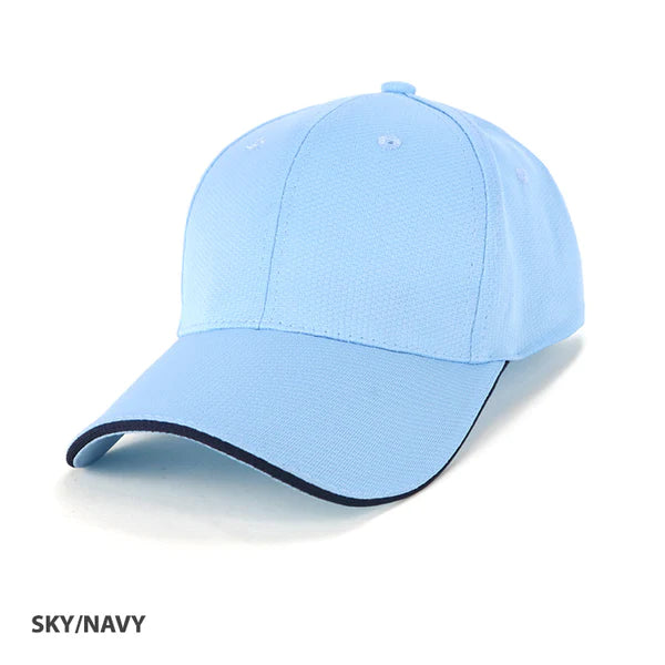 Grace Collection-AH240/HE240 - 100% RPET Structured Cap