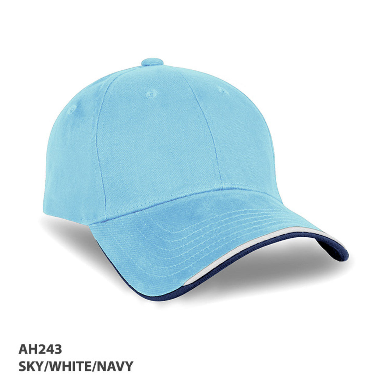 Grace Collection-AH243/HE243 - Navigator Cap