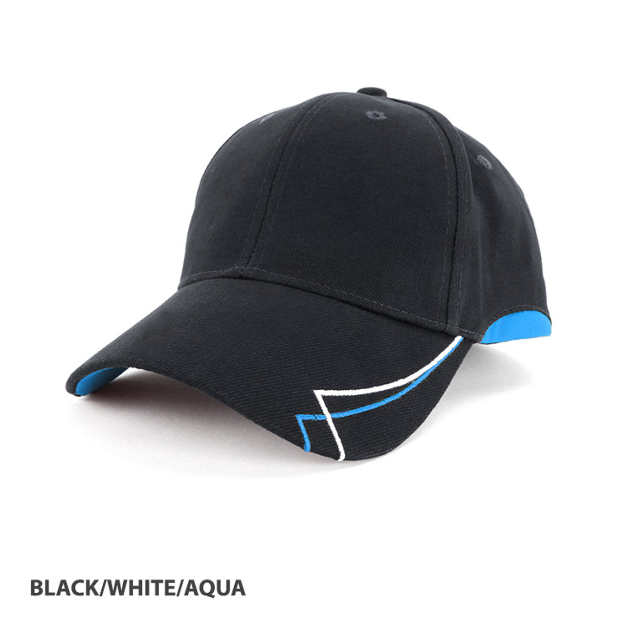 Grace Collection-AH340/HE340 - Cct HBC Struct 6 Panel Cap