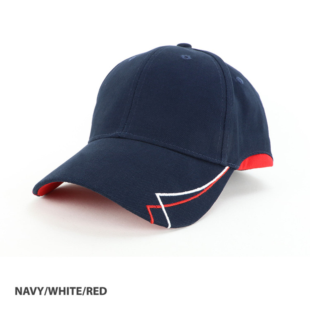 Grace Collection-AH340/HE340 - Cct HBC Struct 6 Panel Cap